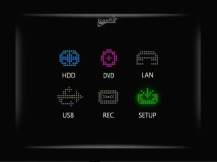 Iconbit hd390dvd player multimedia cu built-in dvd-drive - recenzii și teste