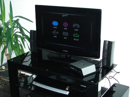 Iconbit hd390dvd player multimedia cu built-in dvd-drive - recenzii și teste