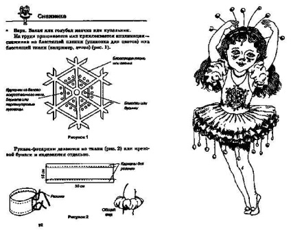 Idei pentru costume de Anul Nou pe mâini proprii, descriere, fotografii, video