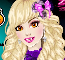 Jocuri Dress up cu vampiri pentru fete și fete online gratuite, nyashki