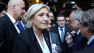 Deficitul imun al marinelor le Pen a fost lipsit de imunitate pentru știrile de tip twitter