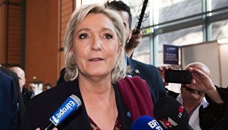 Deficitul imun al marinelor le Pen a fost lipsit de imunitate pentru știrile de tip twitter