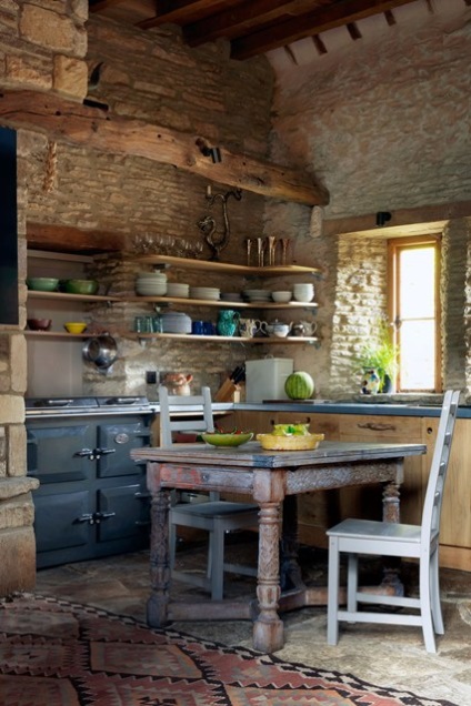 Bucătărie interioară fotografie a celor mai impresionante exemple