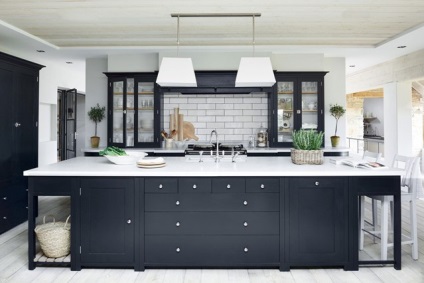 Bucătărie interioară fotografie a celor mai impresionante exemple