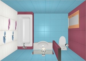 Renovarea ideilor pentru baie și toaletă