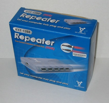 Internet în toaletă - 2 firewire împotriva Ethernet - recenzii și teste