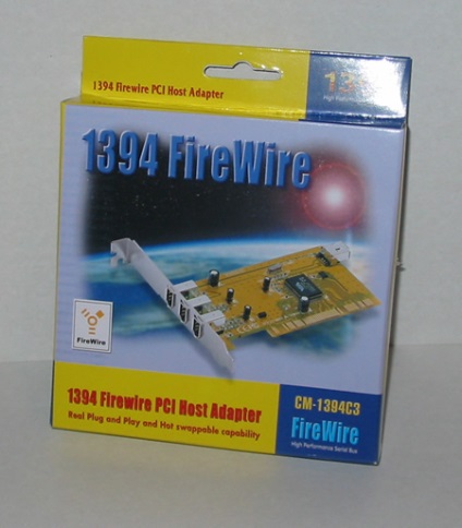 Internet în toaletă - 2 firewire împotriva Ethernet - recenzii și teste