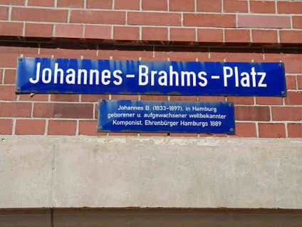 Johannes Brahms érdekes tényeket, videót, életrajzot