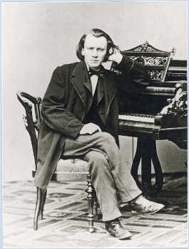 Johannes Brahms fapte interesante, video, biografie
