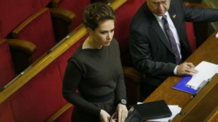 Irina Berezhnaya a murit într-o biografie accidentală a ceea ce sa întâmplat de fapt