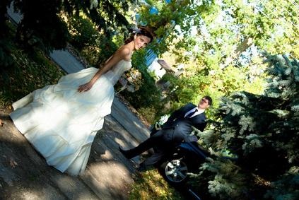 Irina și Ruslan (nunta) - portal de nuntă pentru nunți din Nižni Novgorod