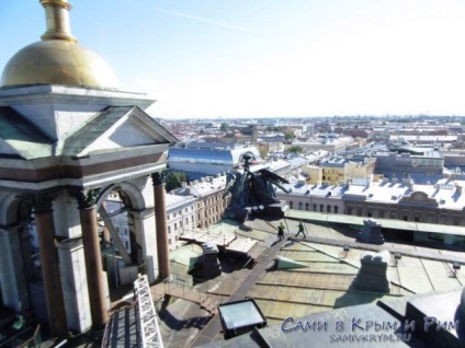 Catedrala Sf. Isaac din Sankt Petersburg ceea ce trebuie să știți înainte de vizita dvs.