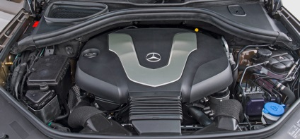 Căutăm o clasă s-a clasificat în SUV-ul Mercedes-Benz actualizat