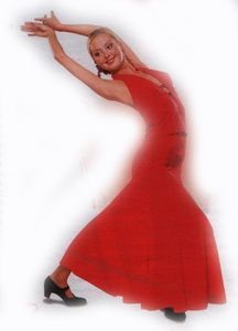 Dansul flamenco spaniol