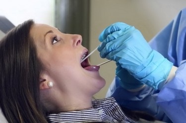 Corectarea septului nasului în clinicile delta