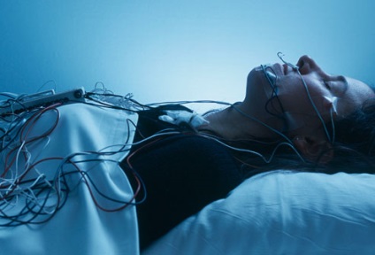 Studiu de somn de noapte (polisomnografie) - Respiratorii - somnologie și suport respirator