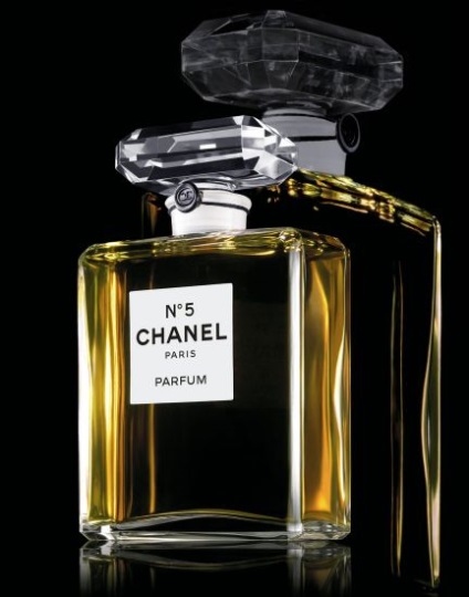 Istoria spiritelor «chanel №5», istoria lucrurilor