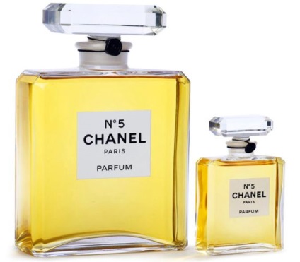 Istoria spiritelor «chanel №5», istoria lucrurilor