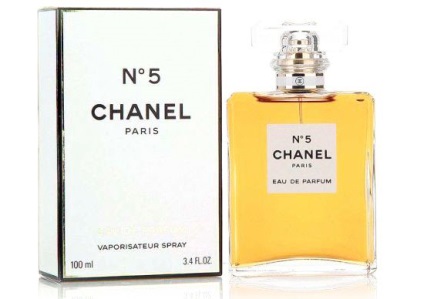 Istoria spiritelor «chanel №5», istoria lucrurilor