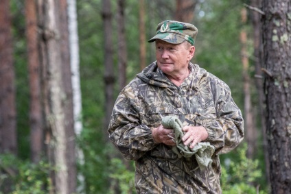 Povestea salvării mistreței Lupta vânătorului Amur a îmblânzit un porc sălbatic (video)