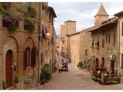 De la Florența până la Toscana pe un tur Chianti
