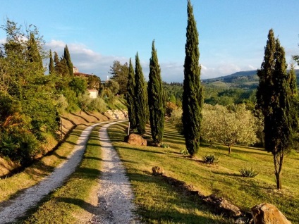 De la Florența până la Toscana pe un tur Chianti