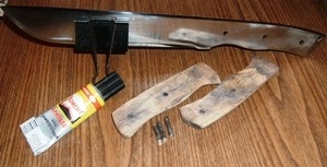 Producția de cuțite