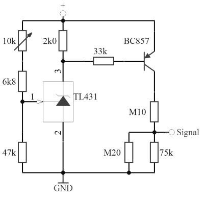 Capacitor metru Li-ion baterie