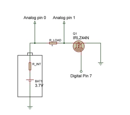 Măsurăm capacitatea bateriilor litiu-ion folosind electronice arduino-leneș