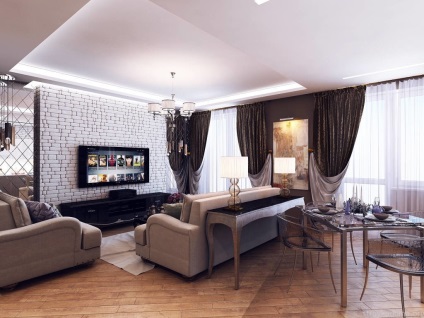 Reparație generală calitativă și ieftină a unui apartament în Moscova de la maeștri profesioniști