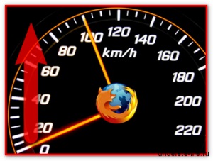 Cum de a accelera rapid firefox și crom