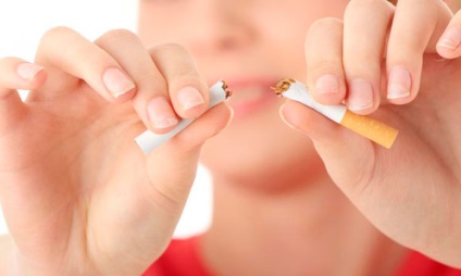 Cum să renunți la fumat în vârstă - întrebări populare