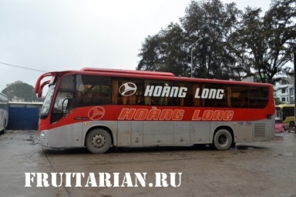 Cum să ajungi de la Hanoi la Katbah și Halong