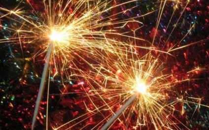 Cum și cu ce să sărbătorim noul an - cel mai strălucit și cel mai delicios - sărbătoarea