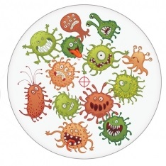 Hogyan lehet megszabadulni a baktériumok a szájüregben, szépség és egészségügyi klinika 