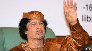 Cum a ajuns Gaddafi la putere