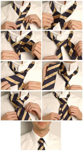 Cum pot lega o cravată - lumea unui bărbat