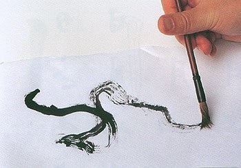 Cum să atragă creionul sakura în etape pentru începători - cum să desenezi o creangă de cireșe în creion
