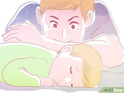 Cum să oferiți copilului un somn pe drum