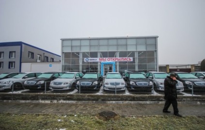 Ce viitor pentru industria auto autohtone vor călători Belarusii?