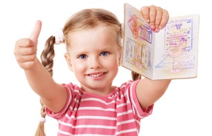 Cum să aplicați pentru un pașaport prin intermediul serviciilor guvernamentale