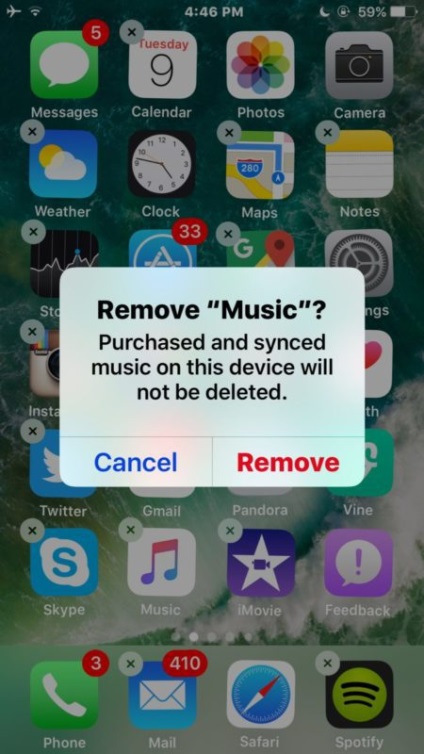 Cum să dezactivați muzica de pe iPad în mașină