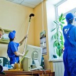 Cum să deschizi o companie de curățenie pentru un rezumat ucrainean