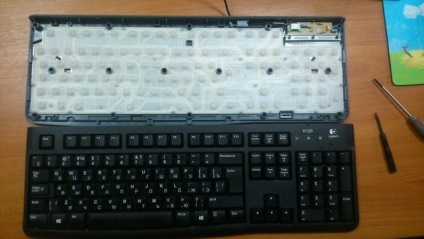 Cum se curăță tastatura calculatorului - Ghidul administratorului de sistem