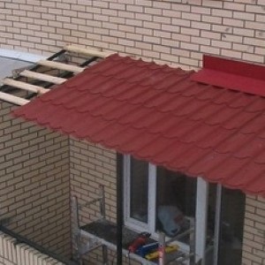 Cum să acoperiți o placă metalică de acoperiș cu mâinile proprii instrucțiunea