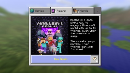 Cum să obțineți accesul liber la domeniile minei (mcpe