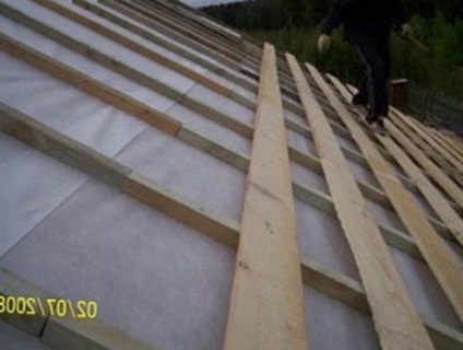 Cum de a construi un acoperiș, cum să construiască un acoperiș