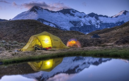 Hogyan válasszuk ki a megfelelő sátrat túrázáshoz, kempinghez és horgászáshoz