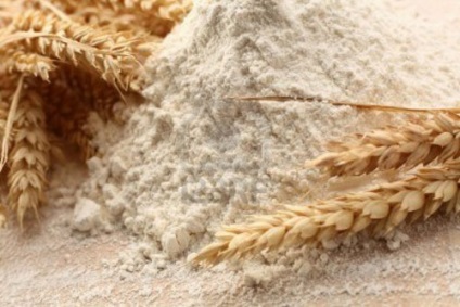 Cum se depozitează corect făina și cerealele