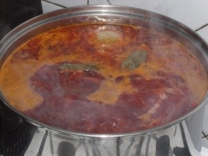 Cum să gătești borsch